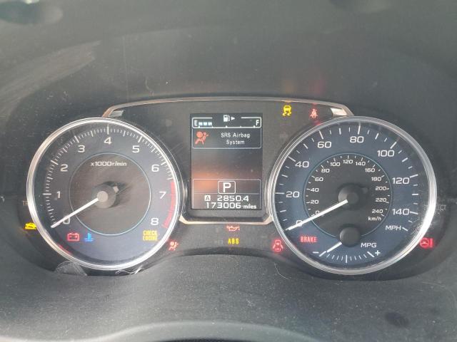 Photo 9 from auction – 2015 SUBARU XV CROSSTR with VIN JF2GPAMC1F8279958