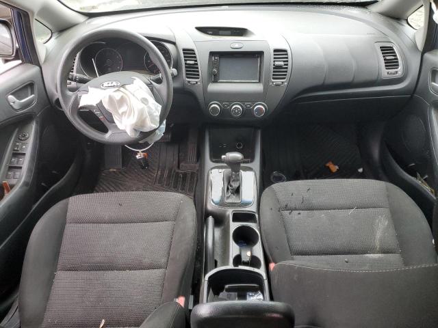 Photo 8 from auction – 2017 KIA FORTE LX with VIN 3KPFK4A77HE138564