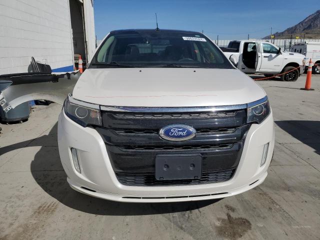 Photo 5 from auction – 2014 FORD EDGE SPORT with VIN 2FMDK4AKXEBB54526