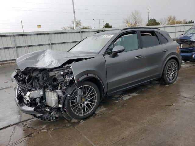 PORSCHE CAYENNE 2019 with VIN WP1AA2AY0KDA16713 - Photo from auction