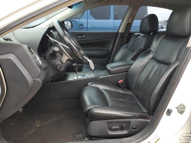 Photo 7 from auction – 2013 NISSAN MAXIMA S with VIN 1N4AA5APXDC811860