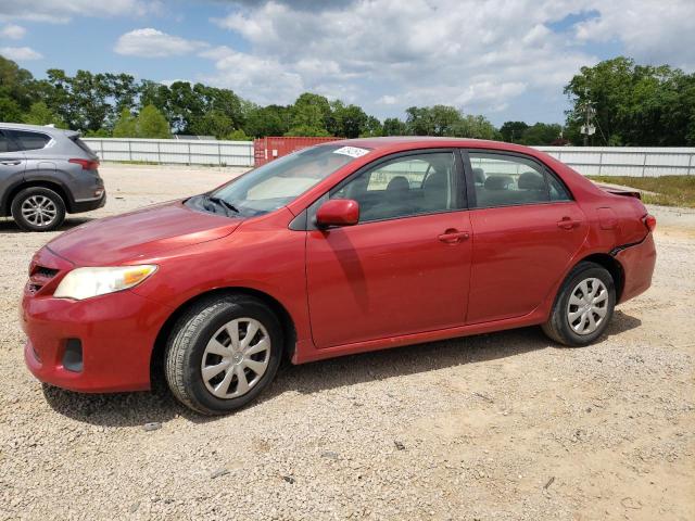 TOYOTA COROLLA BA 2011 с VIN JTDBU4EE2B9162218 - Фото с аукциона