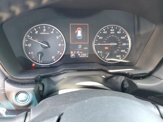 Photo 9 from auction – 2020 SUBARU OUTBACK PR with VIN 4S4BTACC8L3235563