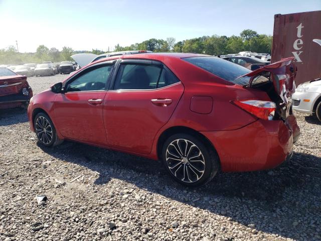 Фото 2 с аукциона – 2016 TOYOTA COROLLA L с VIN 2T1BURHEXGC701775