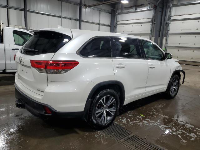 Photo 3 from auction – 2018 TOYOTA HIGHLANDER with VIN 5TDBZRFH4JS498718