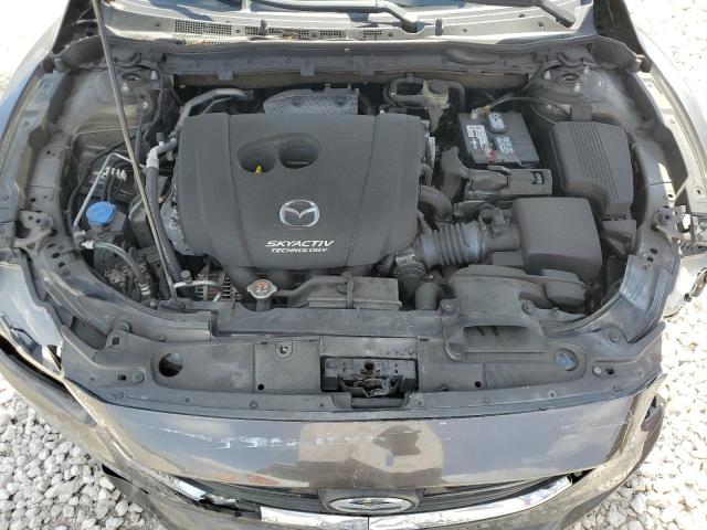 Photo 11 from auction – 2017 MAZDA 6 TOURING with VIN JM1GL1V56H1107172