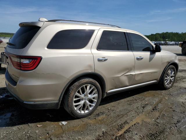 Photo 3 from auction – 2014 DODGE DURANGO CI with VIN 1C4RDHEG7EC530956