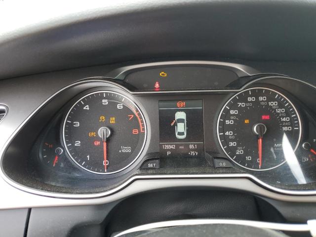 Photo 9 from auction – 2013 AUDI A4 PREMIUM with VIN WAUFFAFL7DN018050