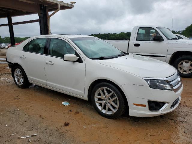 Photo 4 from auction – 2010 FORD FUSION SEL with VIN 3FAHP0JA5AR359566