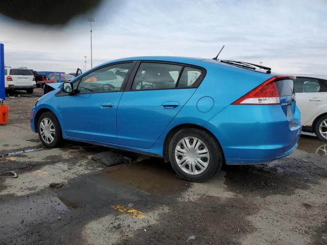 Photo 2 from auction – 2011 HONDA INSIGHT with VIN JHMZE2H32BS001353