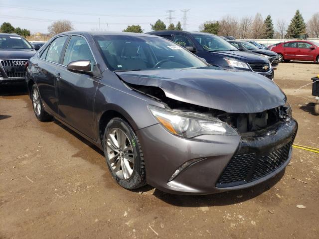 Photo 4 from auction – 2015 TOYOTA CAMRY LE with VIN 4T1BF1FK0FU980378