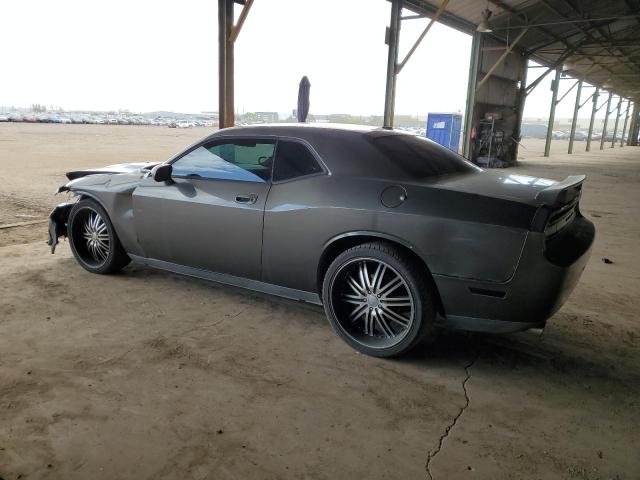 Photo 2 from auction – 2009 DODGE CHALLENGER with VIN 2B3LJ44V79H522769