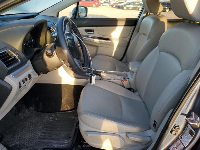 Photo 7 from auction – 2015 SUBARU XV CROSSTR with VIN JF2GPASC0F8273023