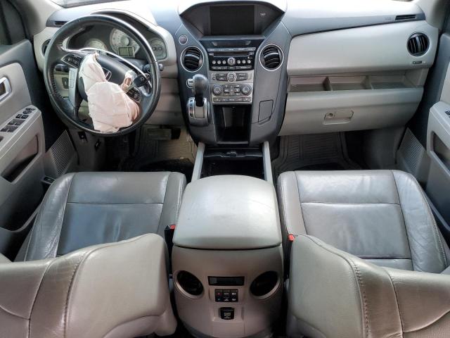 Photo 8 from auction – 2012 HONDA PILOT EXL with VIN 5FNYF4H52CB035041