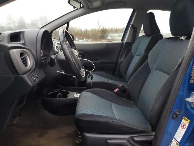 Photo 7 from auction – 2012 TOYOTA YARIS with VIN JTDKTUD32CD532956