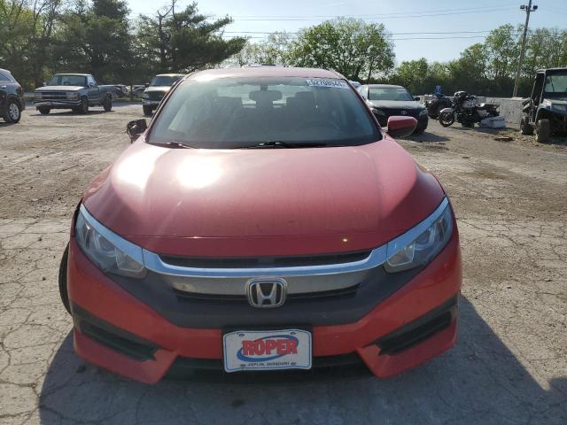 Photo 5 from auction – 2018 HONDA CIVIC LX with VIN 2HGFC2F5XJH537828