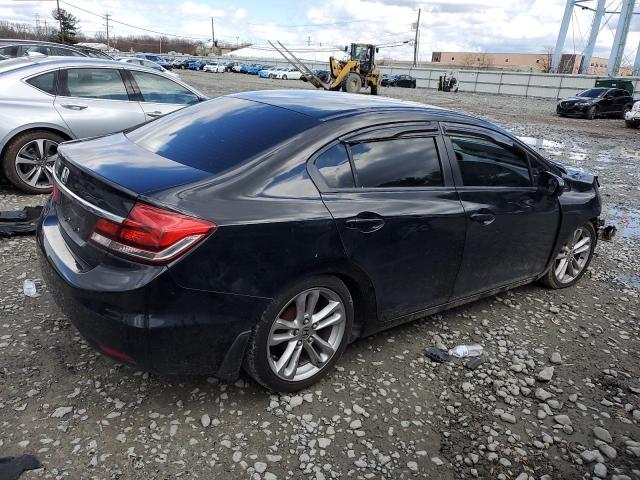 Photo 3 from auction – 2014 HONDA CIVIC LX with VIN 19XFB2E59EE043402