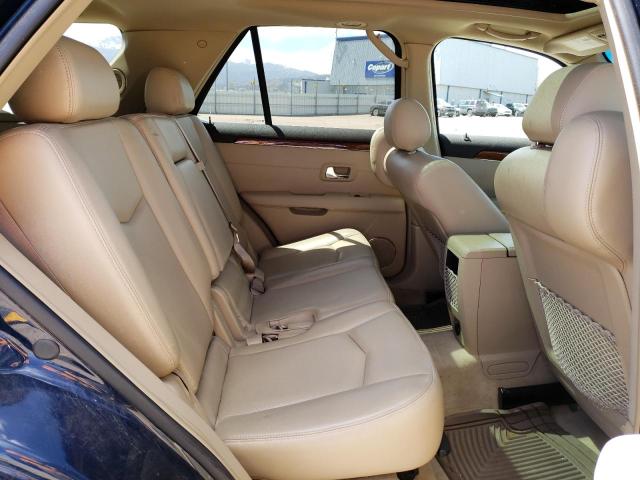 Photo 11 from auction – 2008 CADILLAC SRX with VIN 1GYEE637980103121