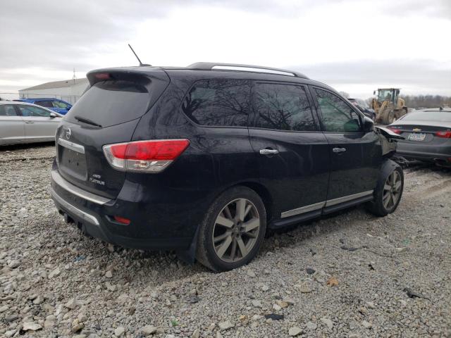 Photo 3 from auction – 2014 NISSAN PATHFINDER with VIN 5N1AR2MM3EC688953