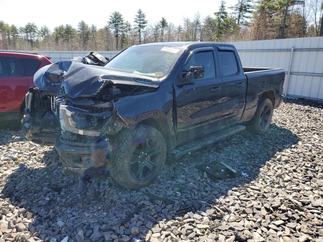 RAM 1500 BIG H 2021 with VIN 1C6RRFBG1MN777779 - Photo from auction