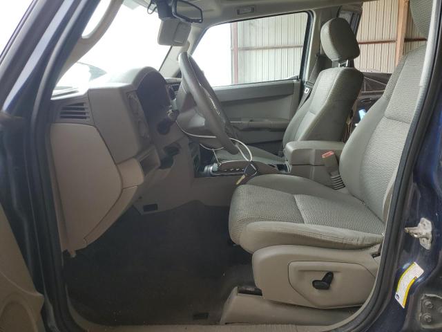 Photo 7 from auction – 2006 JEEP COMMANDER with VIN 1J8HG48N56C245320