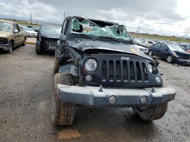 Photo 5 from auction – 2017 JEEP WRANGLER with VIN 1C4BJWDG5HL550336