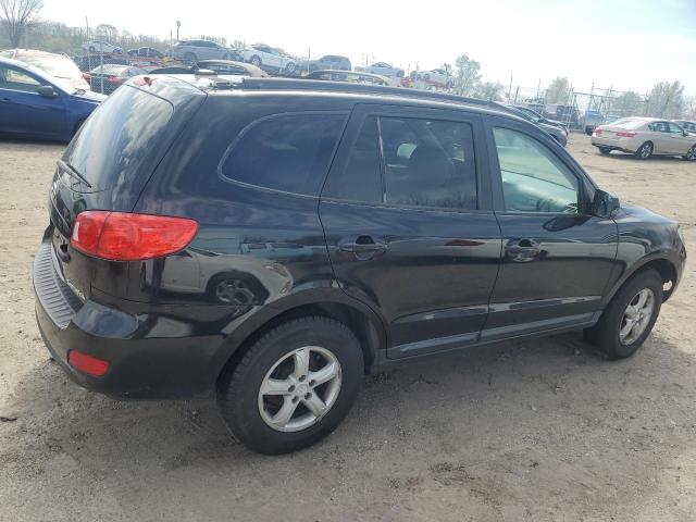 Photo 3 from auction – 2008 HYUNDAI SANTA FE G with VIN 5NMSG13D68H191220
