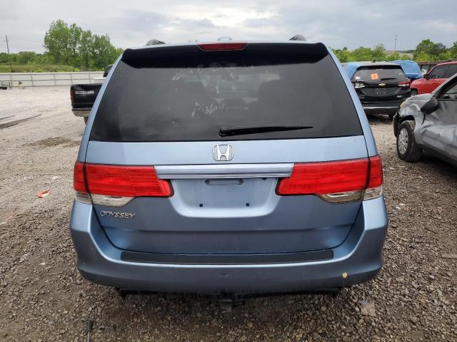 Photo 6 from auction – 2008 HONDA ODYSSEY EX with VIN 5FNRL38738B010553