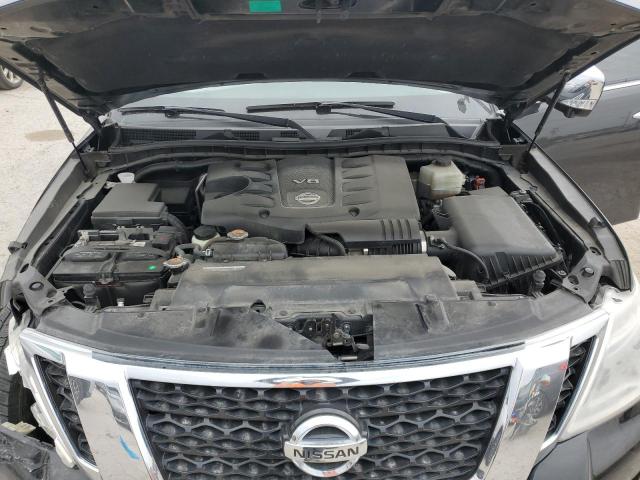 Photo 12 from auction – 2017 NISSAN ARMADA PLA with VIN JN8AY2NE3H9705626