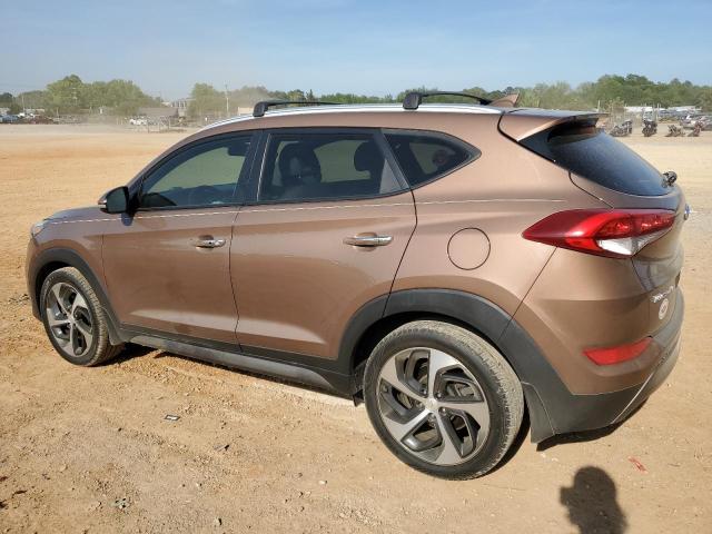 Photo 2 from auction – 2016 HYUNDAI TUCSON LIM with VIN KM8J33A20GU200811