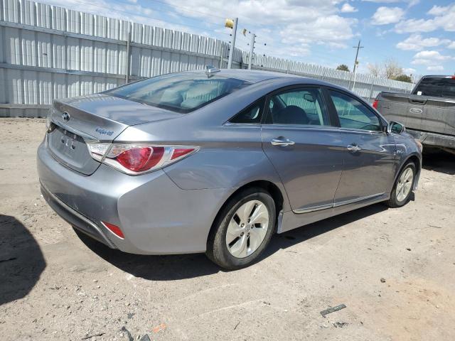 Photo 3 from auction – 2015 HYUNDAI SONATA HYB with VIN KMHEC4A49FA134414