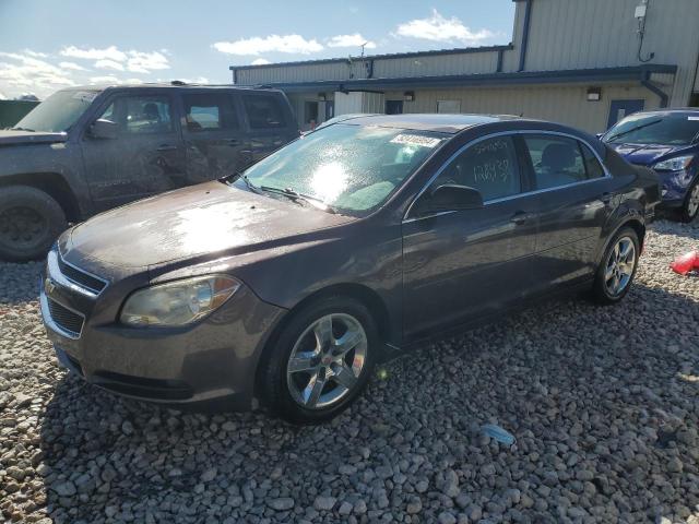 Photo 1 from auction – 2011 CHEVROLET MALIBU LS with VIN 1G1ZB5E1XBF208721