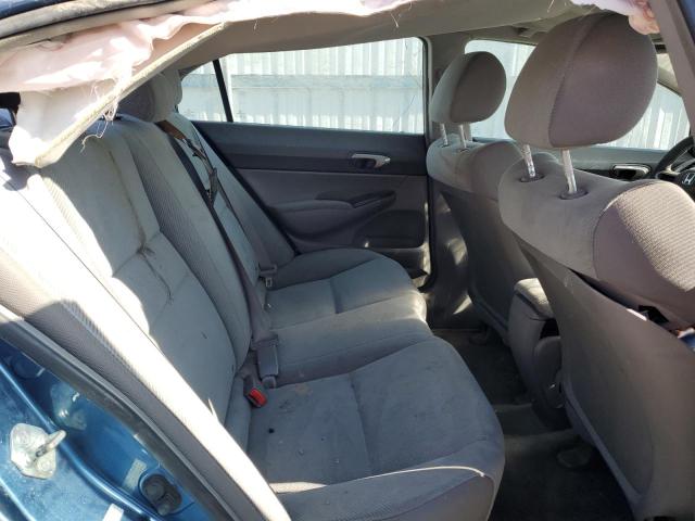 Photo 10 from auction – 2011 HONDA CIVIC LX with VIN 19XFA1F59BE007734