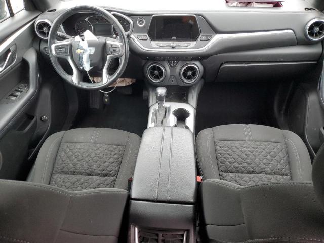 Photo 8 from auction – 2020 CHEVROLET BLAZER 2LT with VIN 3GNKBCRS8LS613092