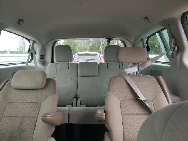 Photo 10 from auction – 2013 DODGE GRAND CARA with VIN 2C4RDGBG1DR507130