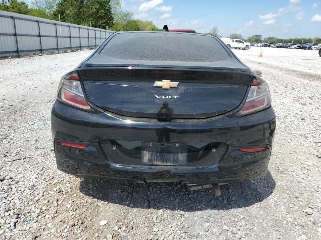 Photo 6 from auction – 2017 CHEVROLET VOLT PREMI with VIN 1G1RD6S59HU105222