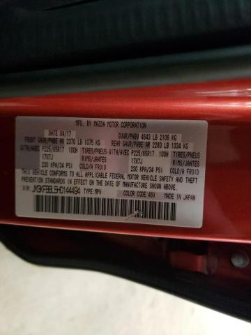 Photo 14 from auction – 2017 MAZDA CX-5 SPORT with VIN JM3KFBBL5H0144494