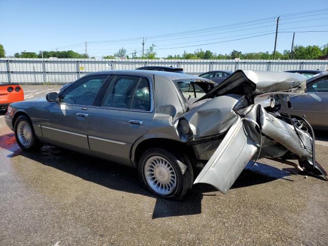 Photo 2 from auction – 2002 MERCURY GRAND MARQ with VIN 2MEFM75W22X609212