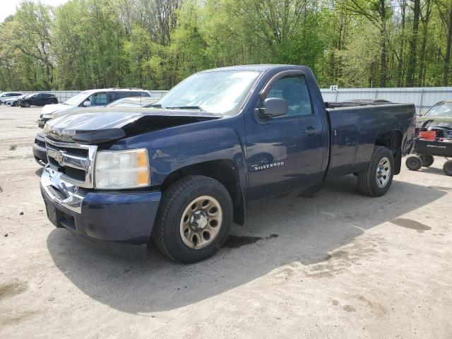 CHEVROLET SILVERADO 2011 مع رقم تعريف المركبة 1GCNCPEX8BZ446908 - صورة من المزاد