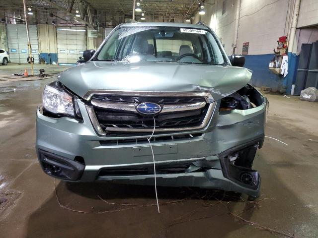 Фото 5 с аукциона – 2017 SUBARU FORESTER 2 с VIN JF2SJABC7HH545338