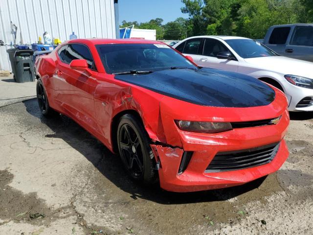 Photo 4 from auction – 2018 CHEVROLET CAMARO LT with VIN 1G1FB1RX2J0151409