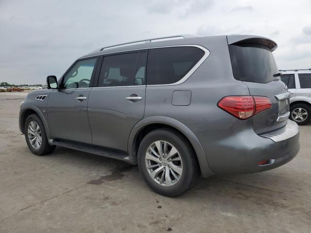 Photo 2 from auction – 2017 INFINITI QX80 BASE with VIN JN8AZ2NF9H9642974