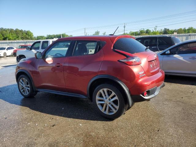 Photo 2 from auction – 2016 NISSAN JUKE S with VIN JN8AF5MR4GT608626