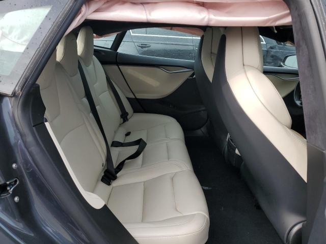 Photo 10 from auction – 2020 TESLA MODEL S with VIN 5YJSA1E22LF355070