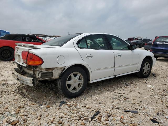 Photo 3 from auction – 2003 OLDSMOBILE ALERO GL with VIN 1G3NL52F53C229059