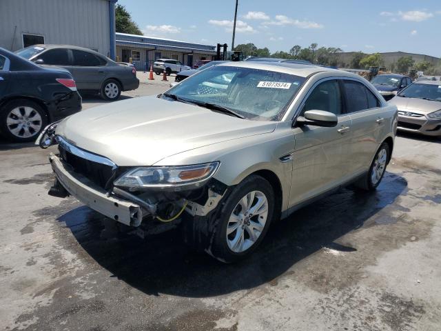 FORD TAURUS SEL 2010 with VIN 1FAHP2EW6AG168506 - Photo from auction