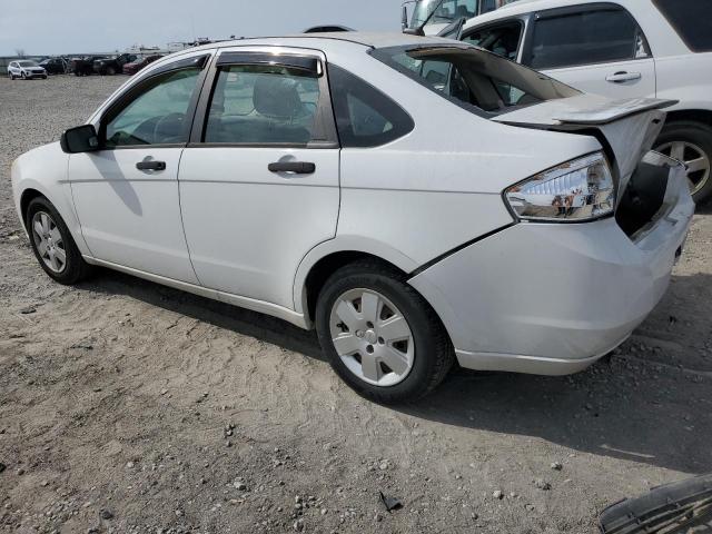 Photo 2 from auction – 2008 FORD FOCUS S/SE with VIN 1FAHP34N58W293415
