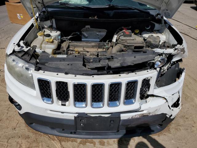 Photo 12 from auction – 2015 JEEP COMPASS SP with VIN 1C4NJCBA3FD129717