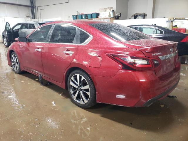 Photo 2 from auction – 2017 NISSAN ALTIMA 2.5 with VIN 1N4AL3AP8HC233181