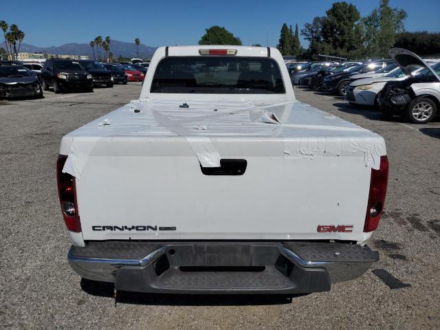 Photo 6 from auction – 2007 GMC CANYON with VIN 1GTCS149778116619